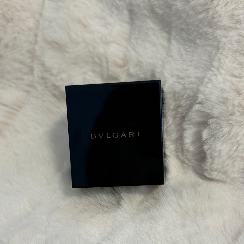 Bulgari B.zero1 Ring Black Ceramic 18k Rose Gold - Picture 13 of 13